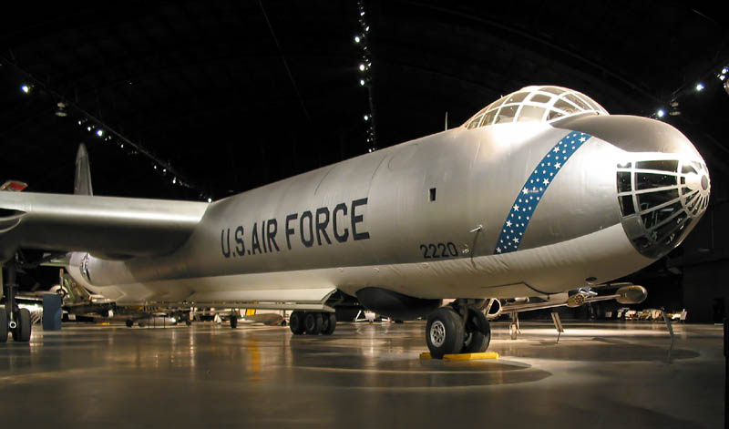 AIR FORCE PLANE