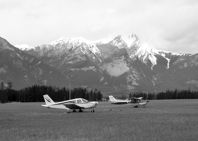 Mountain Airfield