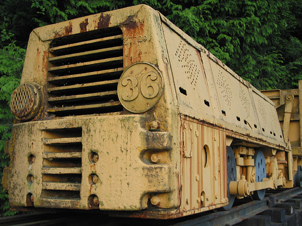 Rickety