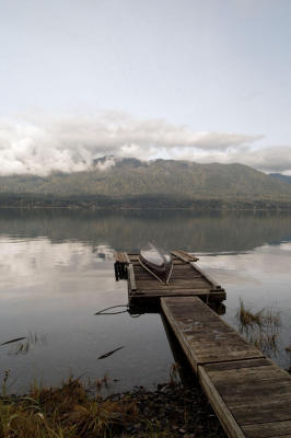 Lake Quinault WA, Oct. '01