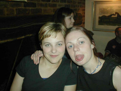 Amy & Sam