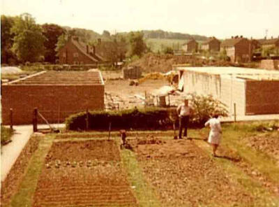 Pre Oakfields taken 1973-74