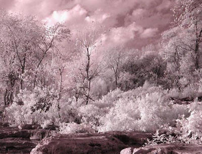 falls of the ohio infrared