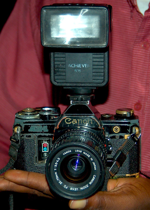Canon AE-1