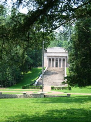 Lincoln's Birthplace Memorial