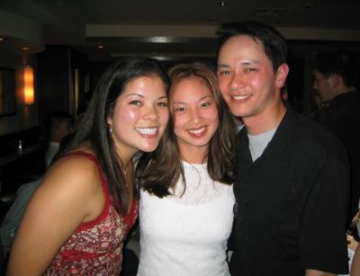 lis, jamie, and steve