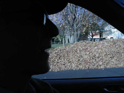 Failing to show Leave Pile High as Car