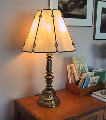 Formal Table lamp shade