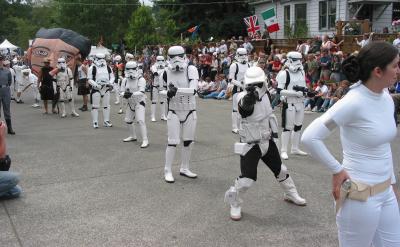 Storm Troopers