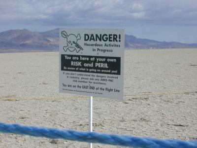 rocket sign