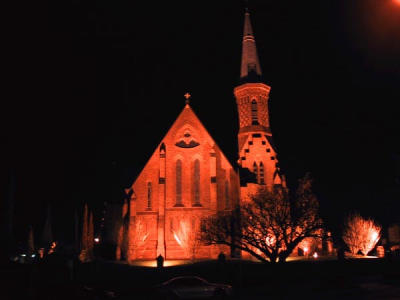 St Joseph's Church.