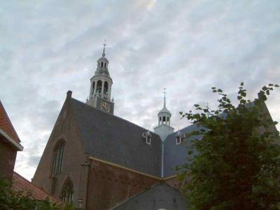 Groote or Nieuwe Kerk