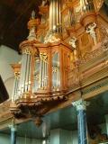 A trip to scenic Maasluis to attend an organ recital by Ton Koopman