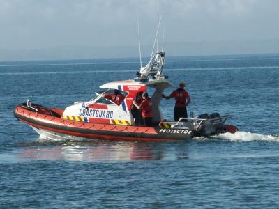 Coastguard North Shore