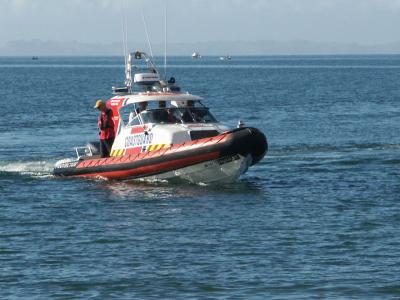 Coastguard North Shore
