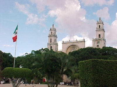 Merida, Zocalooooo....