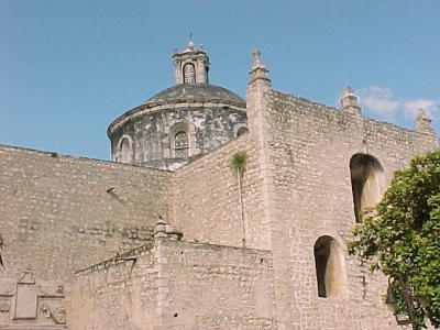 La iglesia de Jesus