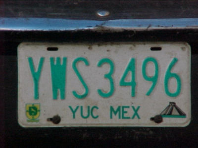 Yucatan, Mexico