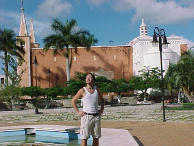 Paseo de Montejoooo....