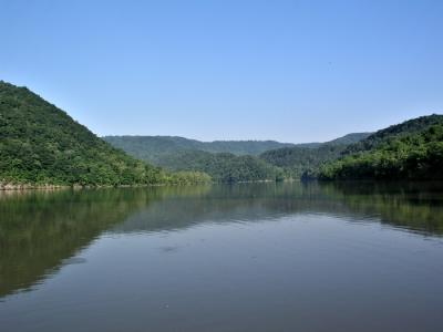 Bluestone  State Park, West Virginia