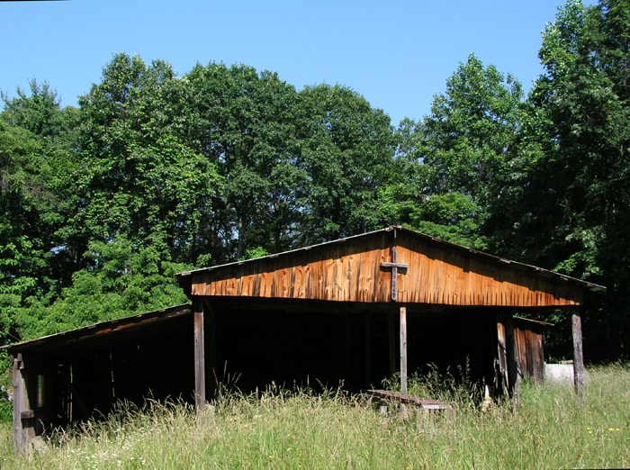 Duncan Farm Shed