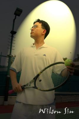 2003瘟怖鈍網球