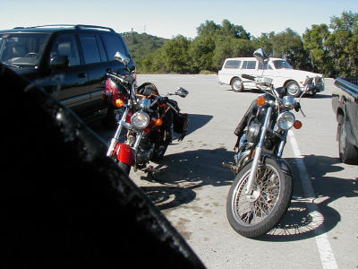 Head out on the highway
