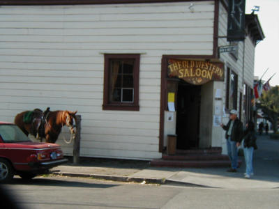 Point Reyes Station