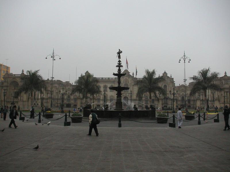 Plaza Mayor north