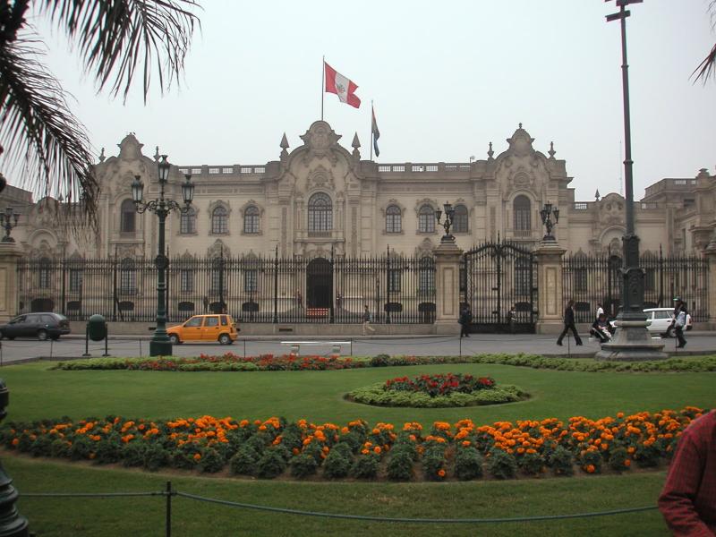 Palacio de Gobierno