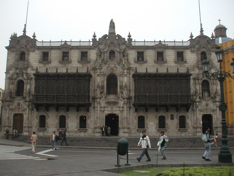 Archbishop's palace