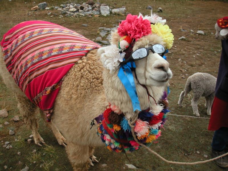 Huascaran National Park