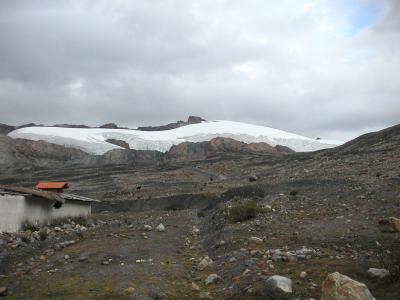 Nevado Pastorury