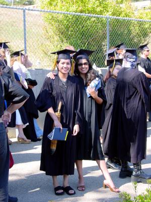 Altara's UCSC Graduation
