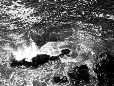 Ocean swirl...