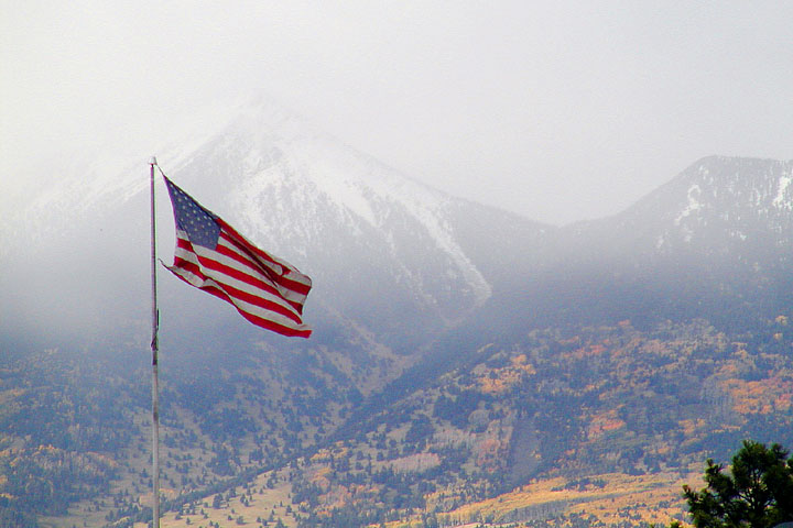 Flagstaff Old Glory.JPG