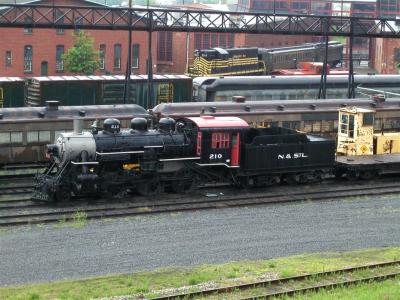 STEAMTOWN 9