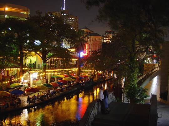 Riverwalk, San Antonio, TX