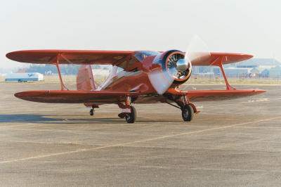 Beech Party 2001