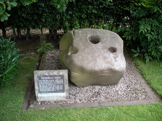 Cromwells Stone