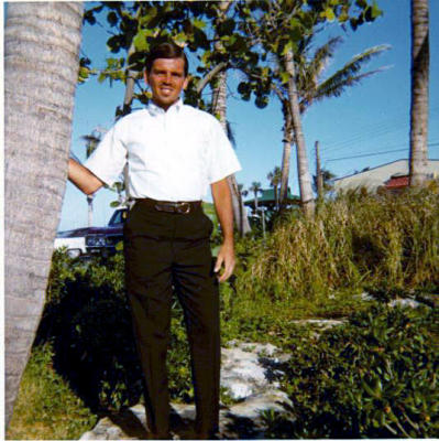 David Small in Florida