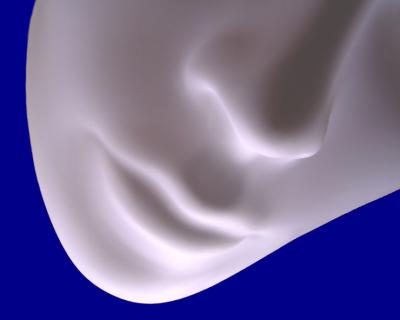 4th (joint): White As A Ghostby Mark J