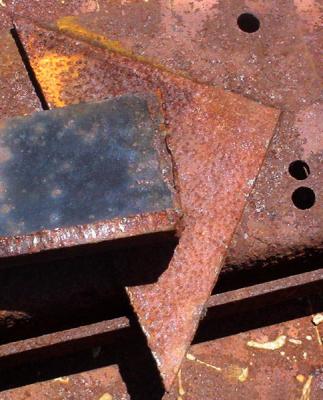 Rust Never Sleepsby kudbegud
