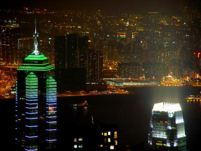 Hong  Kong  Spectacular  - Liman