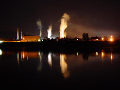 Northumberland steam