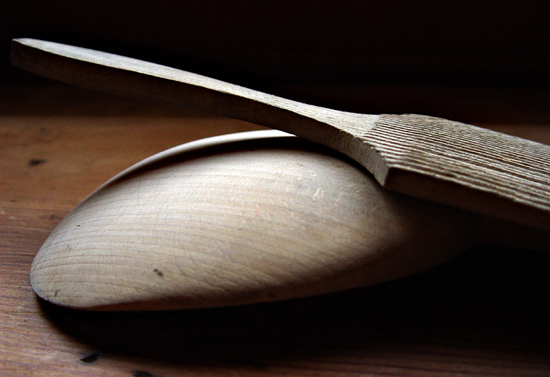 Old Utensils * <br> by mlynn
