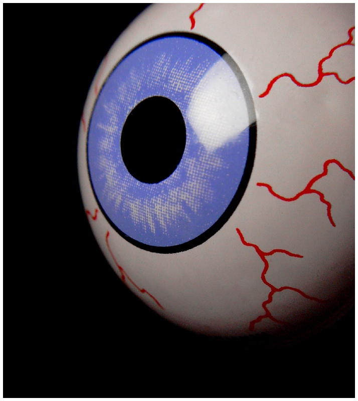 <B>Eye On You</B><BR><Font Size=1>by David Cappello</Font>