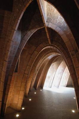 Guell Park, Barcelona