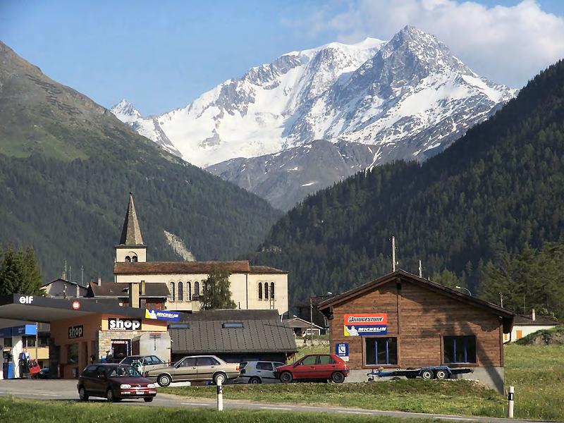 Grand Combin