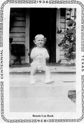 Bennie Lou Hook